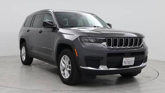 JEEP GRAND CHEROKEE 2023 1C4RJJAG9P8101362 image